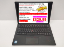 Lenovo ThinkPad X1 Carbon i5 8265U 8gb 256gb Gen 7 14 inch